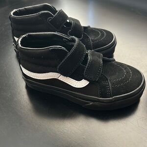 Toddler Vans